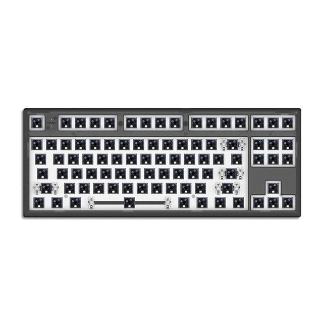 Mk870 Wired Gaming Mechanical Keyboard