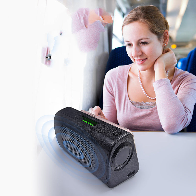 Magnetic Wireless Smart Subwoofer Speaker