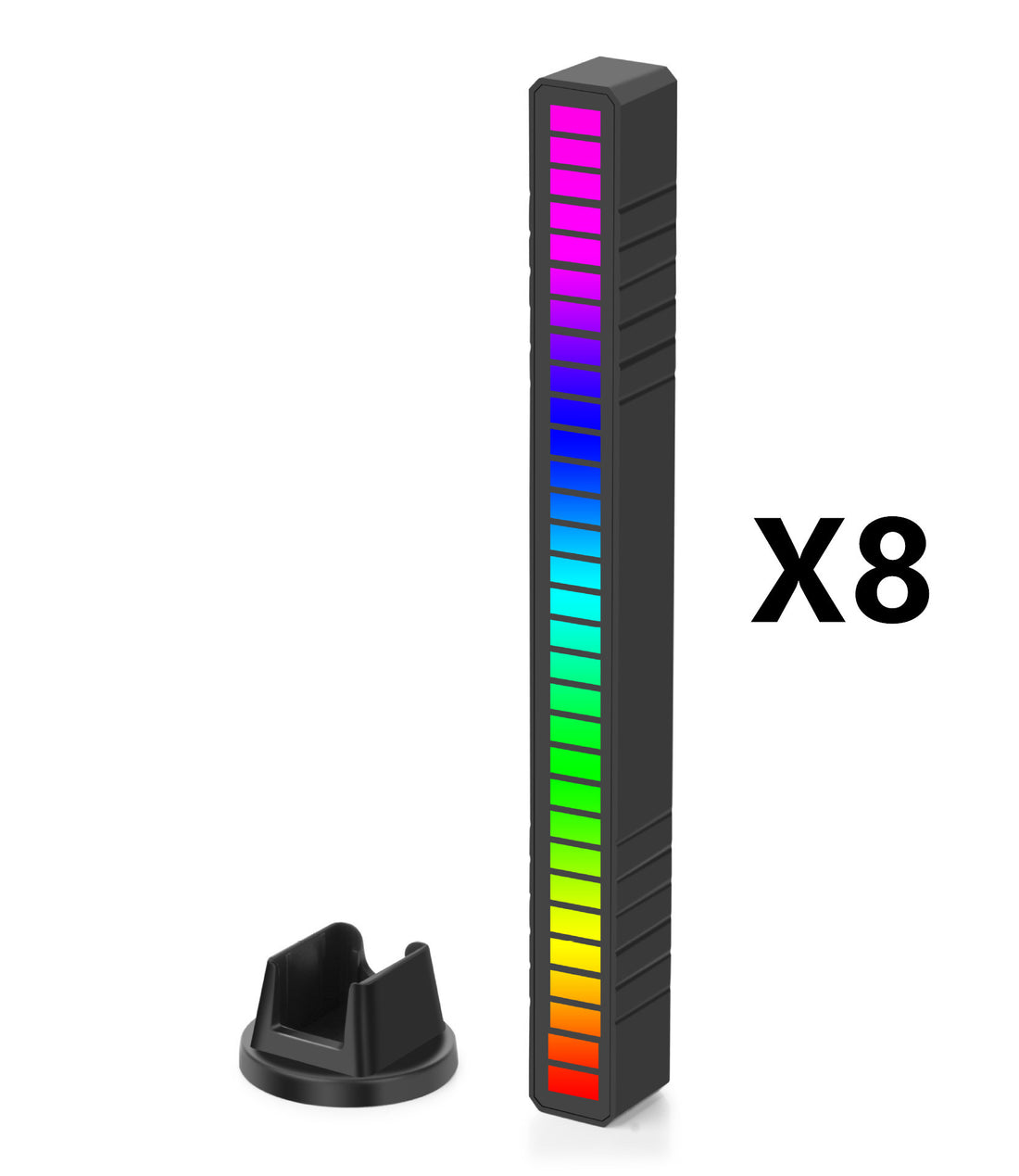 LED Strip RGB Colorful Tube USB