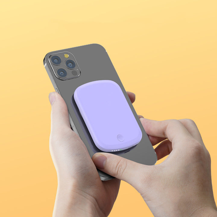 Simple Magnetic Wireless Power Bank