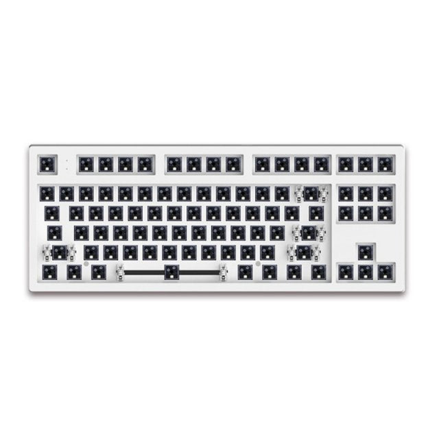 Mk870 Wired Gaming Mechanical Keyboard