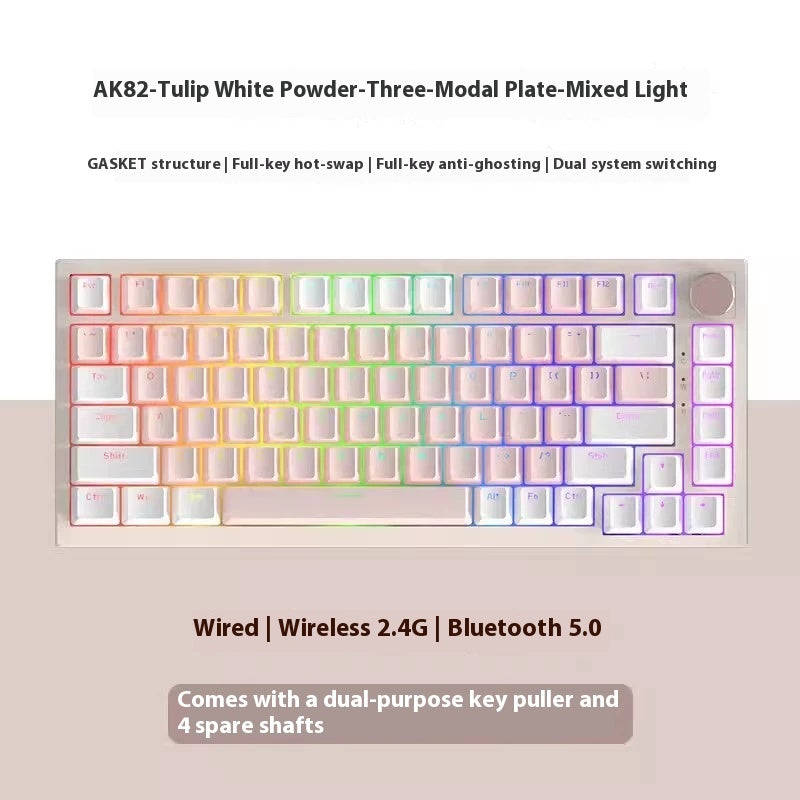 Creative Color Gaming Office Keyboard