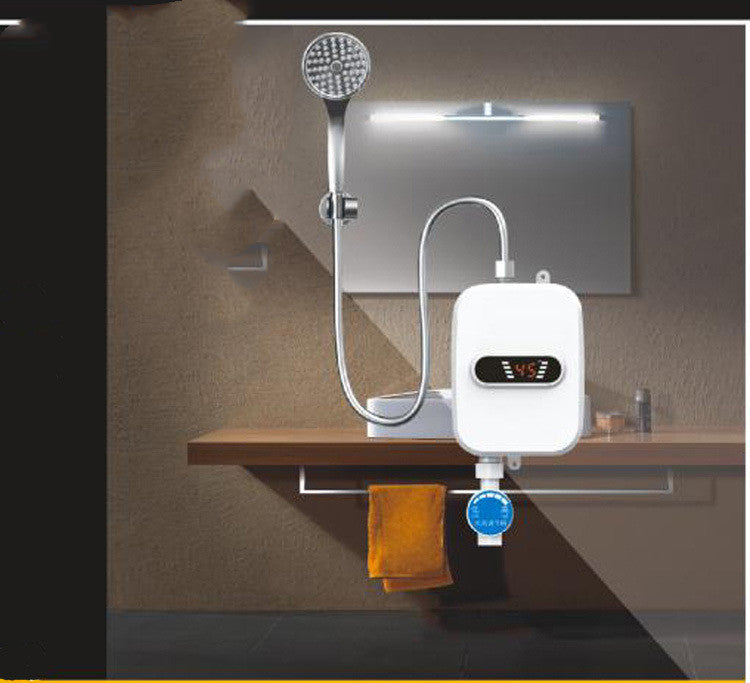 Electric Water Heater