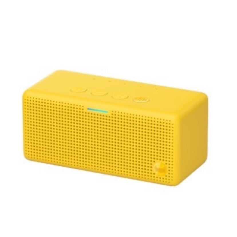 Smart AI Speaker Sugar Cube Smart
