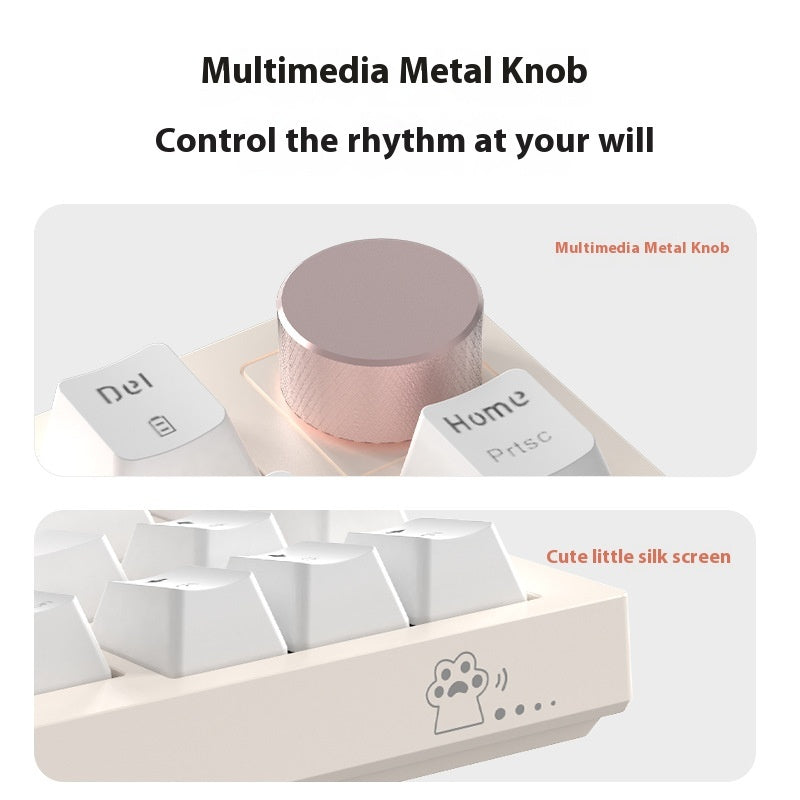 Creative Color Gaming Office Keyboard