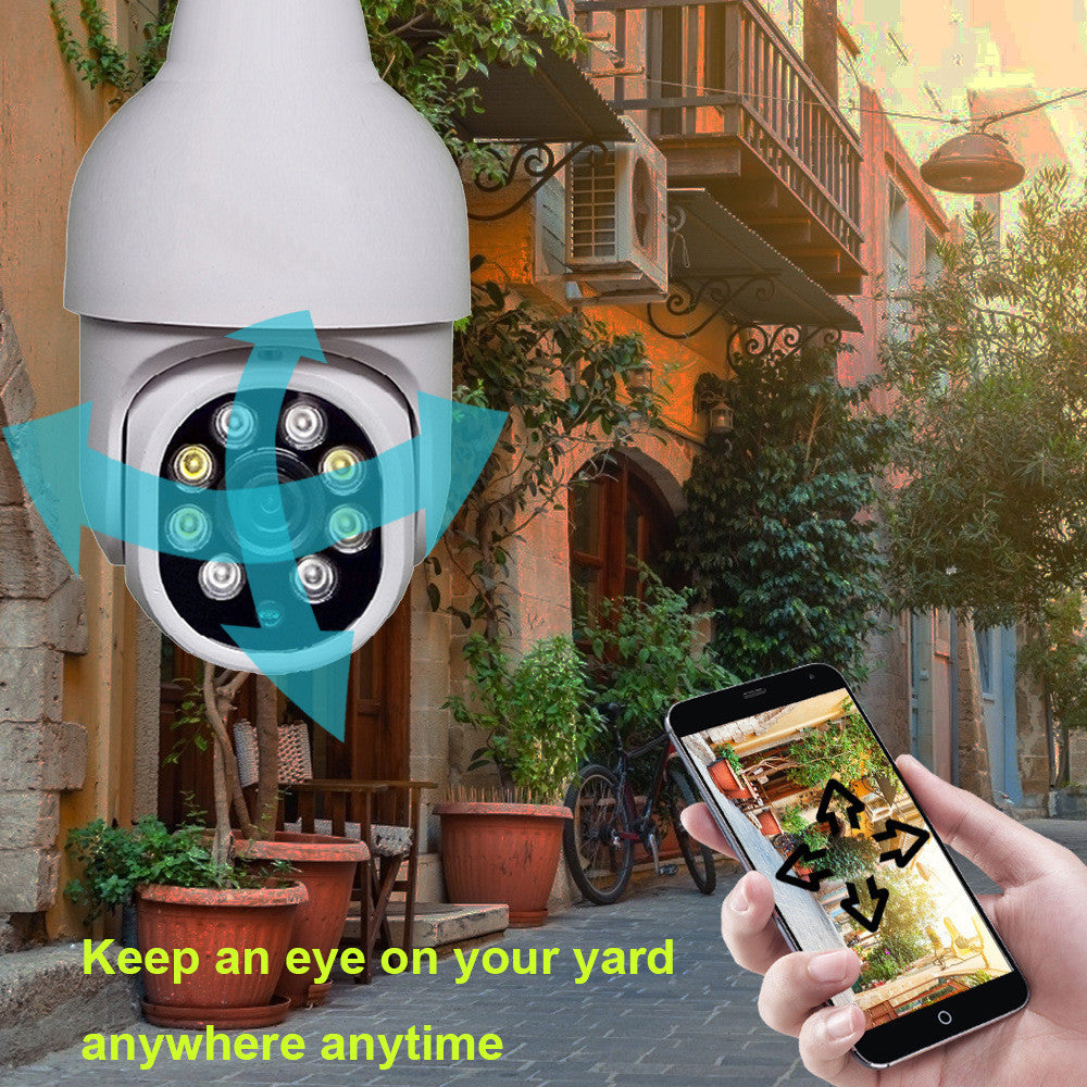 Camera Wireless WIFI Connection Smart Home