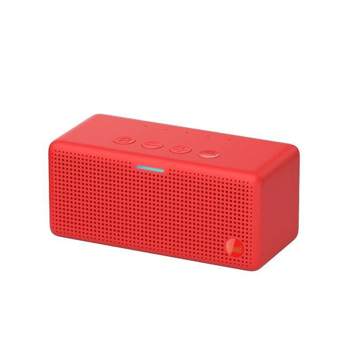 Smart AI Speaker Sugar Cube Smart