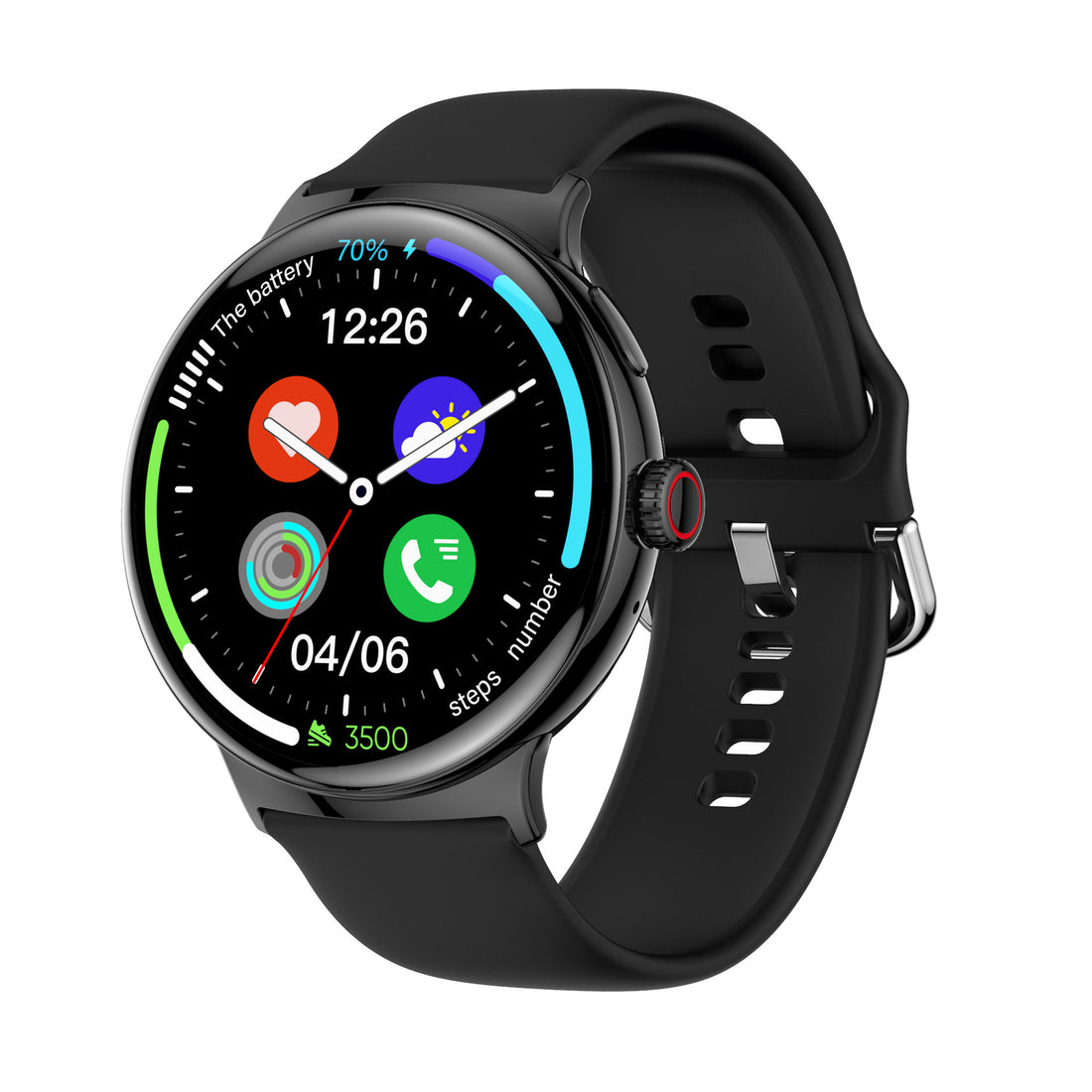 Smart Watch Lanyard Pocket Watch