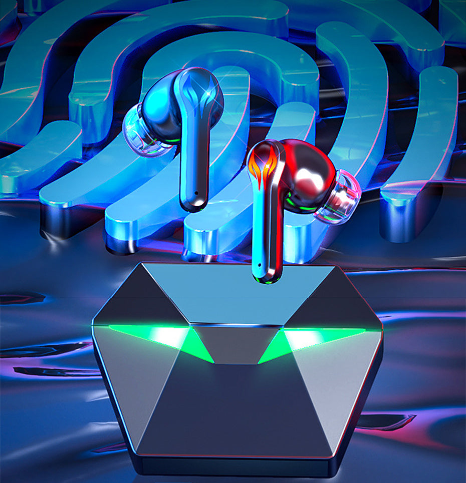 Bluetooth Wireless Sport Earbuds