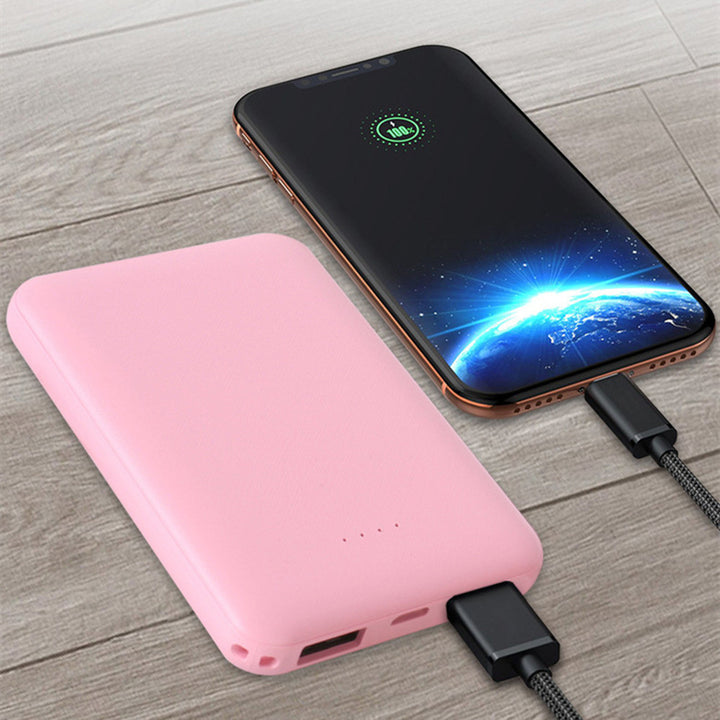 Power Bank 5000mah Knee Pads