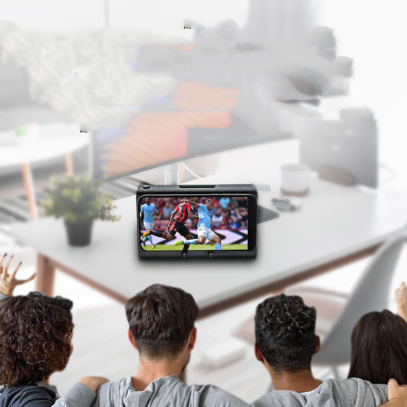 Magnetic Wireless Smart Subwoofer Speaker