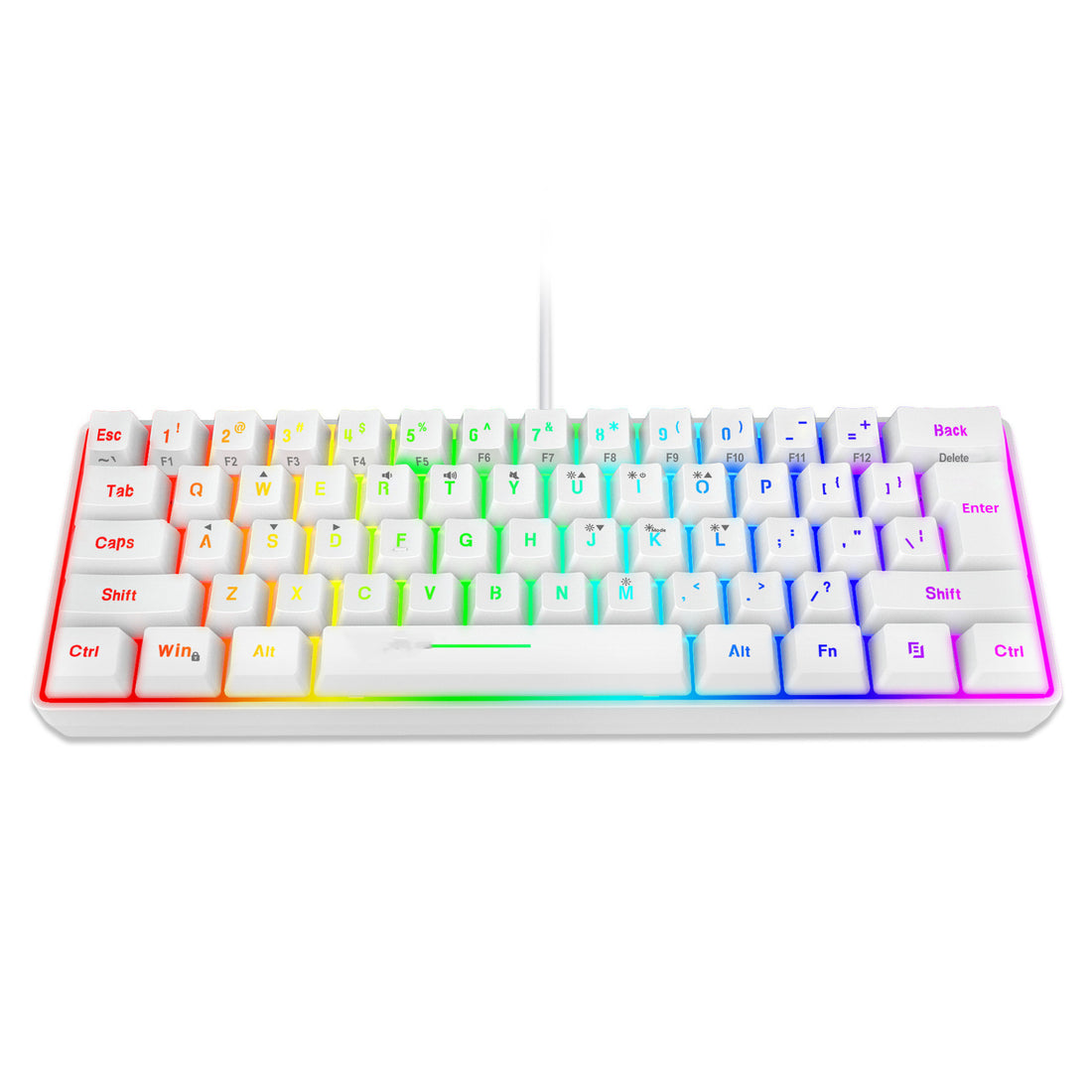 Wired Gaming Membrane Keyboard