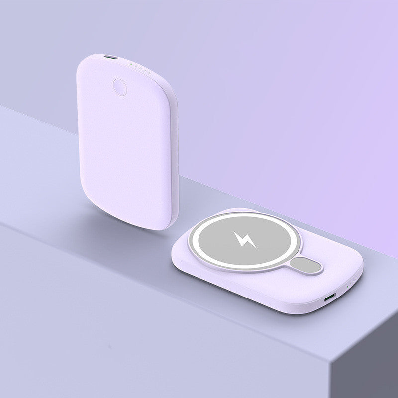 Simple Magnetic Wireless Power Bank