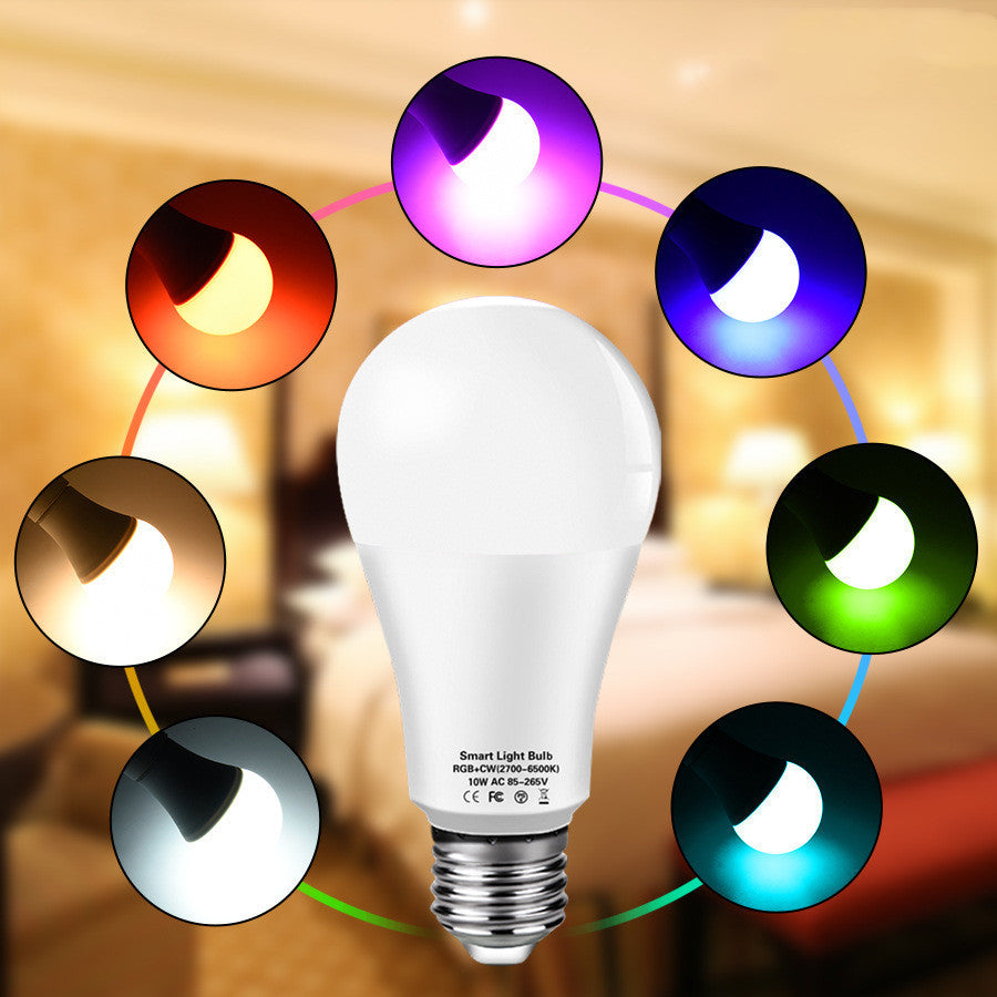 Tuya Smart Bulb Light