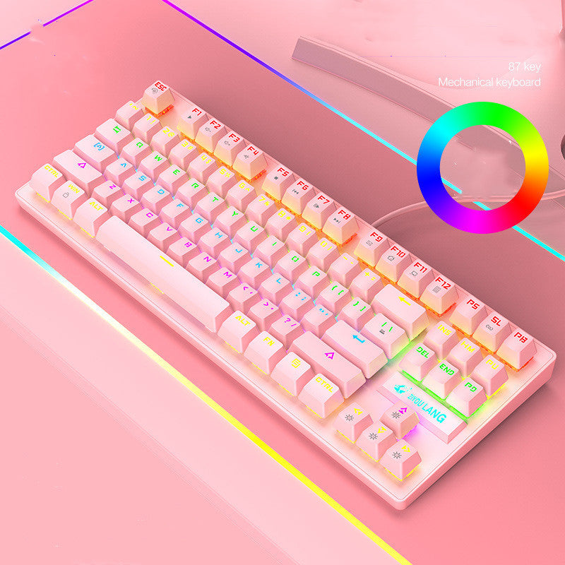 Manipulator Notebook Keyboard