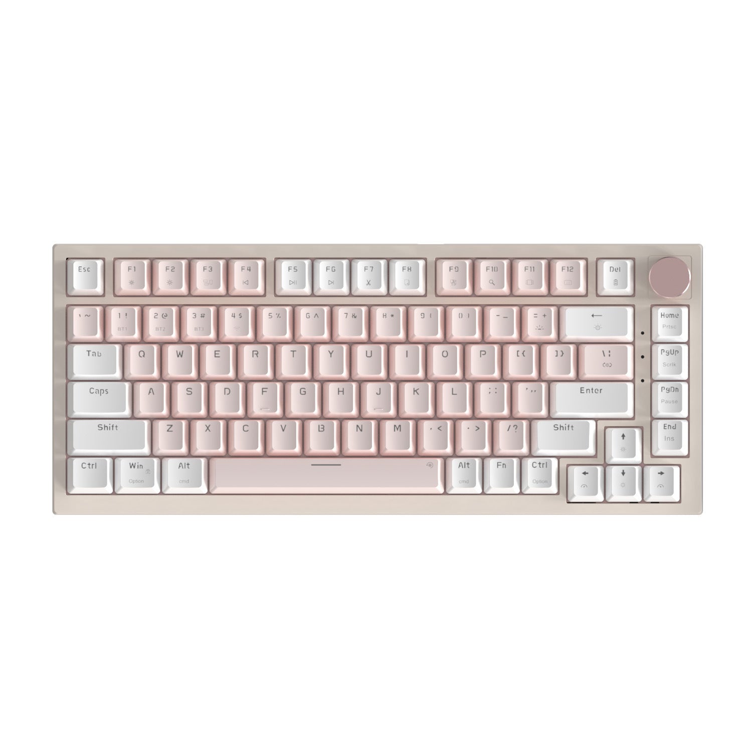 Creative Color Gaming Office Keyboard